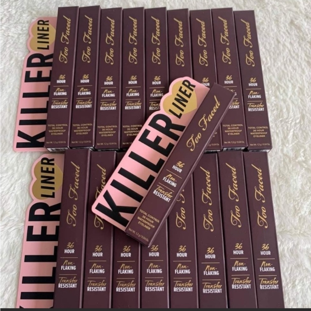 Bundle 25 x Espresso Liners Full Size (Espresso Black Brown)